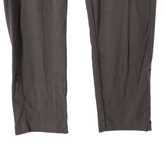 Vintage Converse Jersey Knit Lounge Pants w/Drawstring Elastic Waist SZ L - Picture 7 of 9